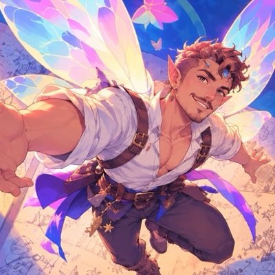 FlynnTheFey's tweet photo. #NuevaFotoDePerfil https://t.co/kdv8nHFUve