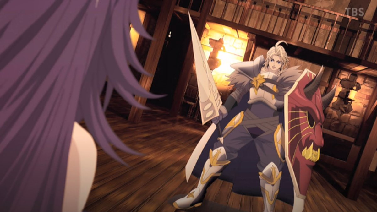 追放された転生重騎士はゲーム知識で無双する 第11話 ツイート画像 1