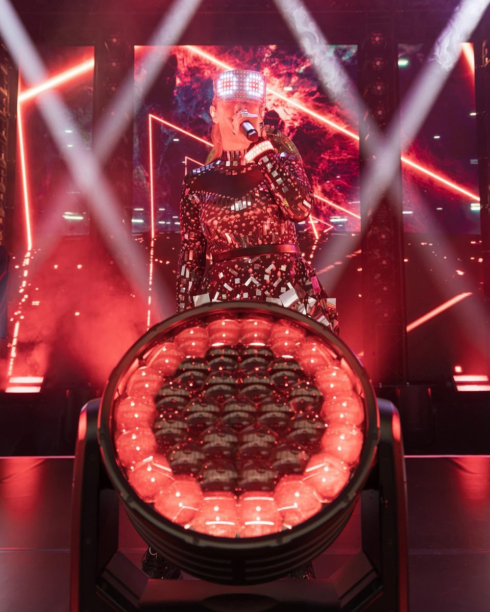 Robelighting's tweet photo. That's a wrap on @plasashow 2026. 🔥 Electric energy, a brand new show "A World Beyond Reflection" & a lineup of new innovations led by the @Robelighting Arianne series. Thank you to everyone who stopped by, it was genuinely great to see you. 🙏
#robelighting #plasa2026 https://t.co/KmkCf0afIp