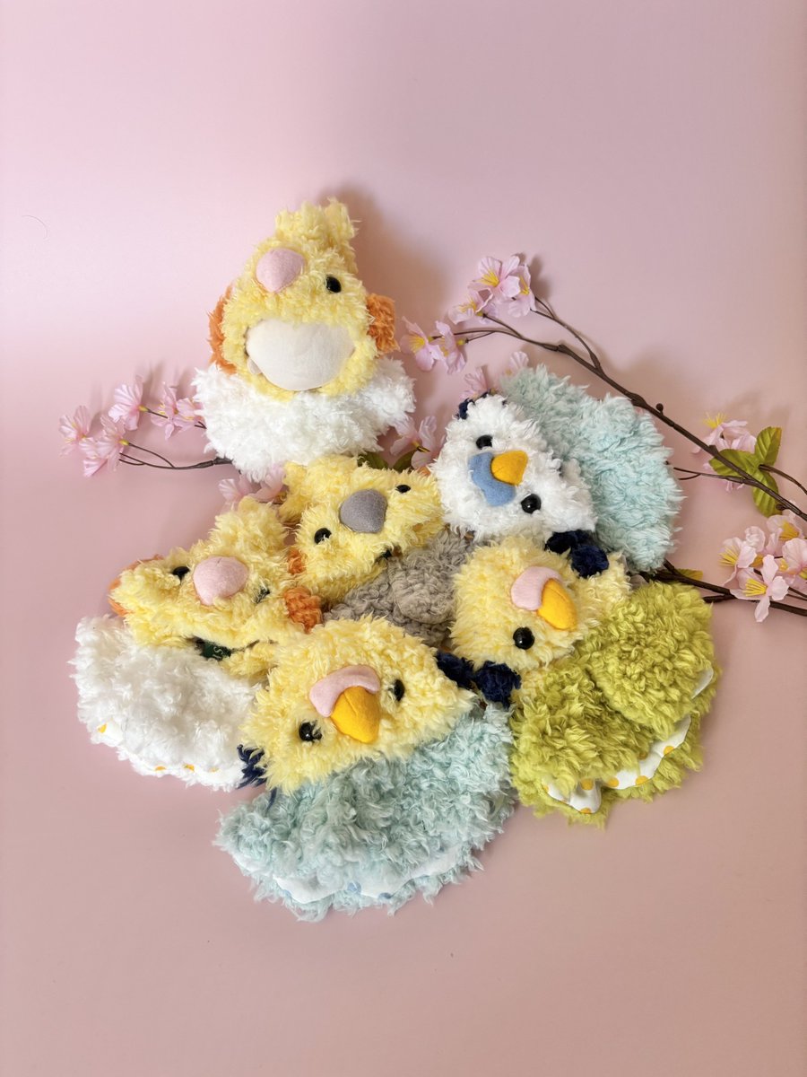 ambrosiaya's tweet photo. #全クリエイターに告ぐ鳥の作品を解放せよ

11cmぬいぐるみの服🧸 https://t.co/39UBiodIXJ