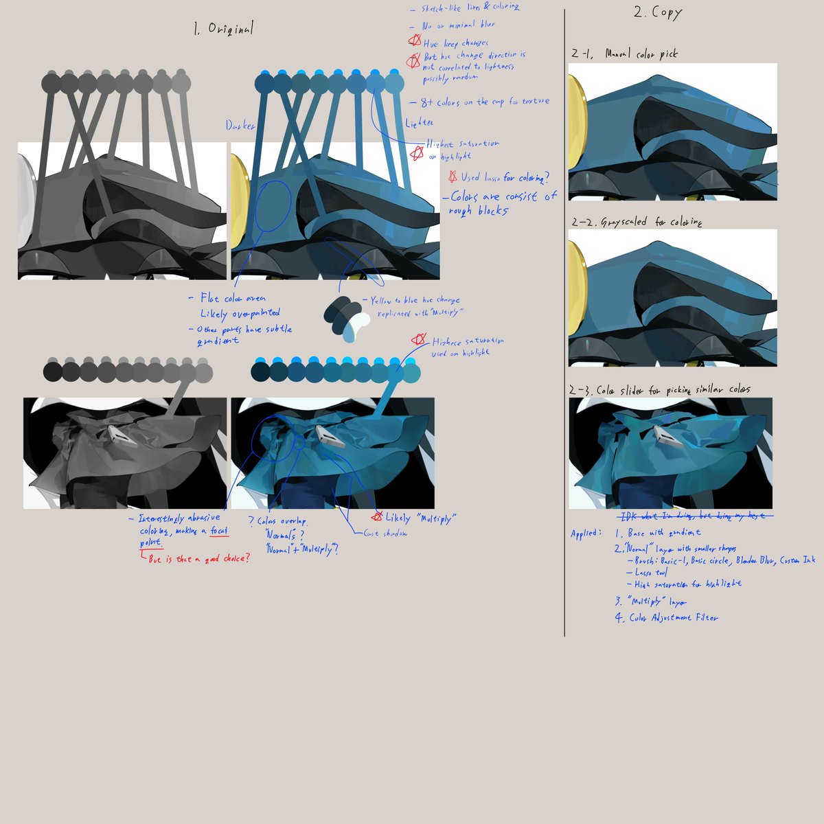 WapeulArt's tweet photo. #MasterStudy #artstudy #WapeulStudy https://t.co/1T3Jdt8wuh