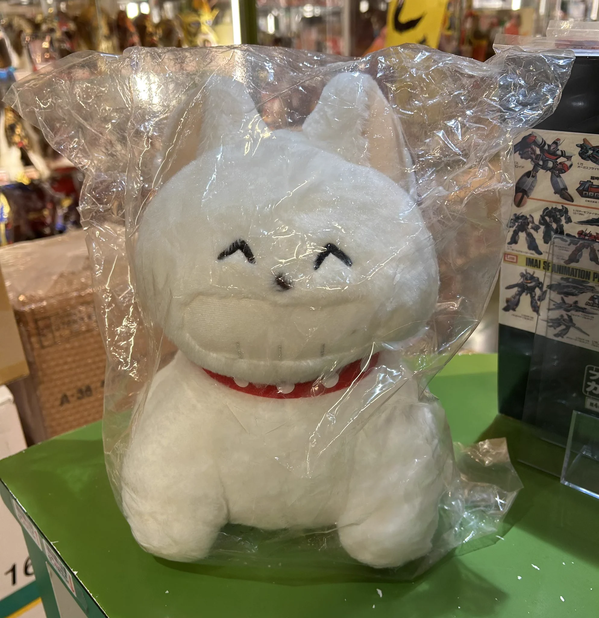 タッチ　パンチ　ぬいぐるみ 宮越館長＆ミクロ館&コンプREX編集部 on X: 