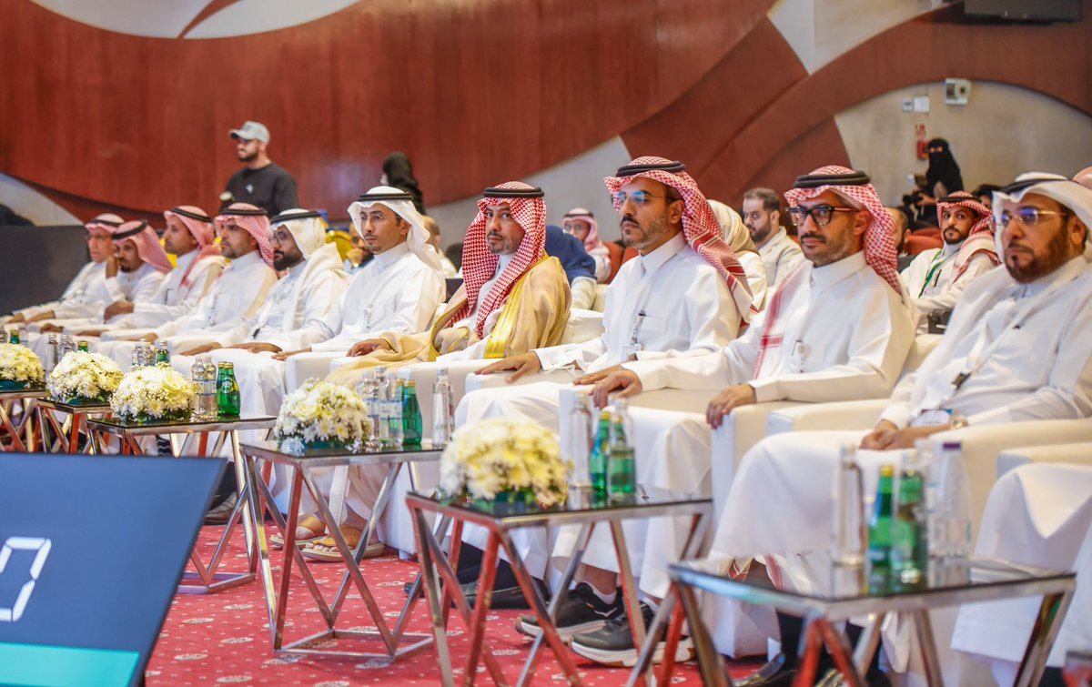 moimsgovsa's tweet photo. 📷| بحضور د. المحسن .. انطلاق أعمال المؤتمر الدولي الثاني لعلوم طب الأطفال 2026 بمستشفى قوى الأمن بالرياض. 

#الخدمات_الطبية https://t.co/6znUK6MOOv