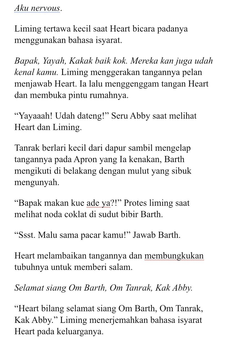 pipipinkfourth's tweet photo. Gini first time Heart diajak ke rumah Liming buat makan malam sebagai pacarnya Liming🥺 kebayang Bapak, Yayah sama Abby diem-diem belajar sign language karena mereka mau Heart  merasa nyaman���❤️

STOP BIKIN AKU MAU NANGIS UDH BAYANGIN LIMING KE ALTAR DIANTER BAPAK AJA BEB😭 https://t.co/azvOOmxcPX