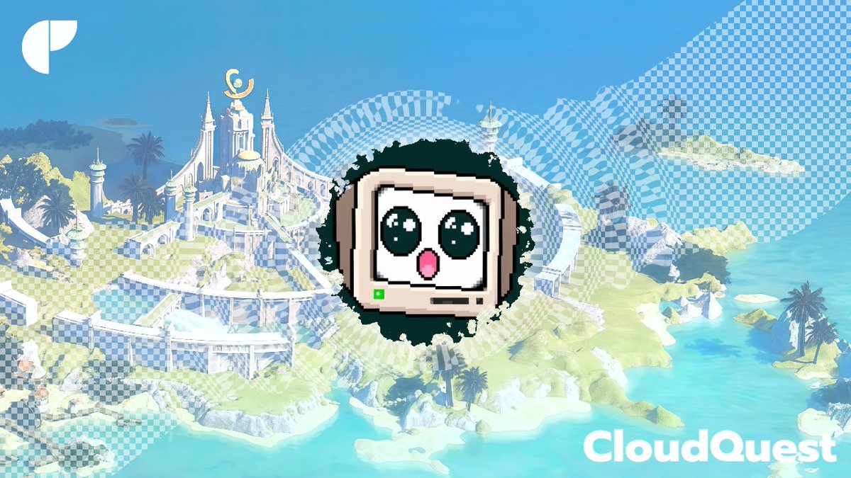 CloudQuestID's tweet photo. 𝗖𝗹𝗼𝘂𝗱𝗤𝘂𝗲𝘀𝘁𝗜𝗗 𝘅 @KittiesonHyper from @CryptoKitties

Kolaborasi ini menjadi awal dari berbagai peluang baru untuk komunitas kami.

https://t.co/9QCflkBEo6 https://t.co/zxqGClYv4s