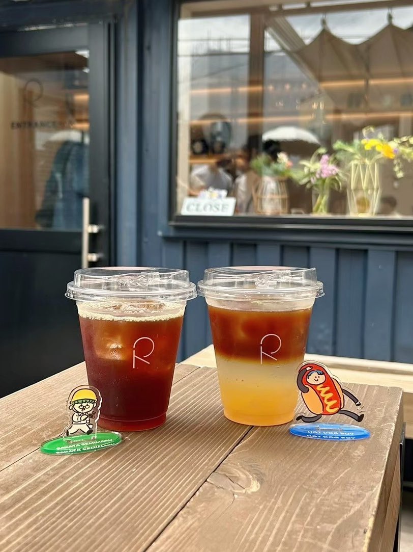 ze___I79's tweet photo. 「R COFFEE STAND☕️⟡.·」
2年以上前のお写真ですが投下させてください( ; _ ; ) https://t.co/IviME2O4PA