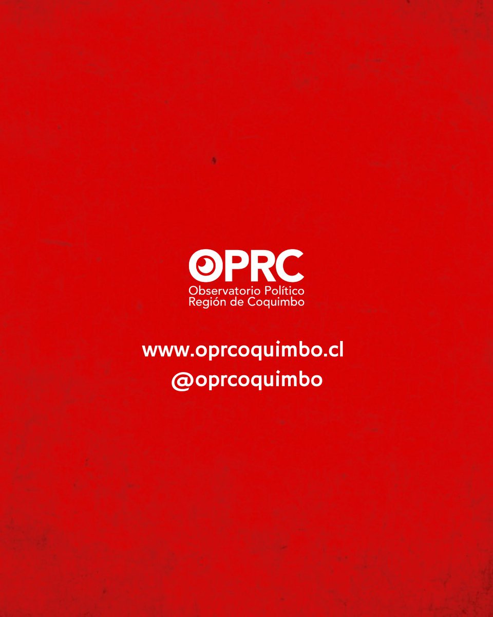 OPRCoquimbo's tweet photo. https://t.co/EjPMhJ4jBo