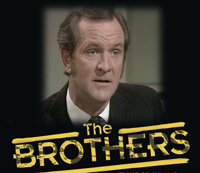 TalkingPicsTV's tweet photo. Edward and Jennifer return from holiday to find Mary collapsed.
THE BROTHERS (1974) 6:55pm #JenniferWilson #PatrickOConnell #HilaryTindall #RichardEaston 'Emergency' #TPTVsubtitles https://t.co/8LPlysUgnN
