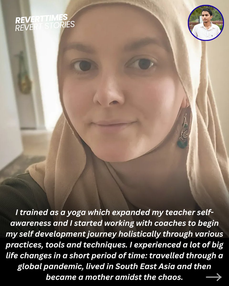 reverttimes's tweet photo. "I SEARCHED THE WORLD...
AND FOUND ISLAM" 

#revertmuslimah #BritishRevert #revert #reverttoislam #islam 🇬🇧

▪︎ To see the full story, view the post pics and swipe through them. https://t.co/qoYgQuXBaA