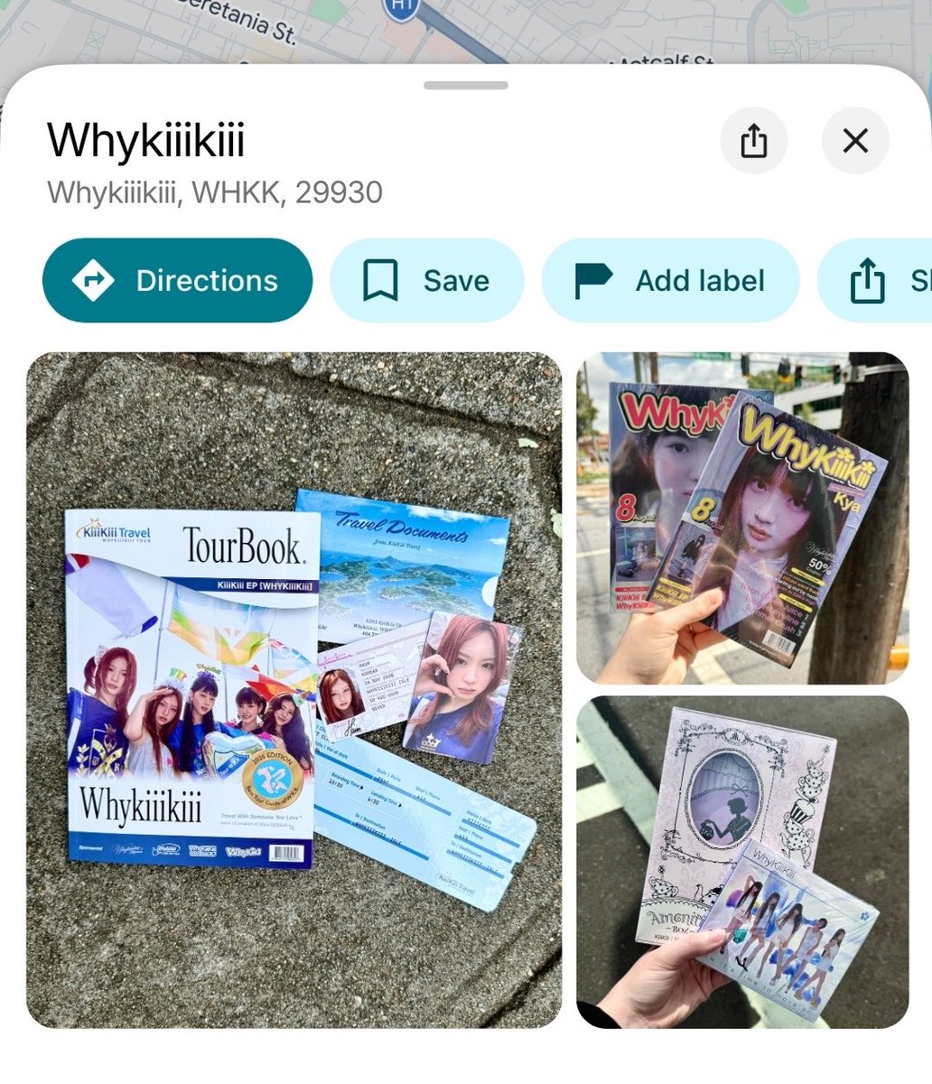 hello82ATLANTA's tweet photo. Take a trip to WhyKiiiKiii this summer~ ⛱️
Plenty to choose from with KiiiKiii's - 3rd EP available now at hello82 ATLANTA! 

🗓️ Monday - Thursday | 12PM - 7PM
       Friday - Sunday | 11AM - 7PM

📍@hello82ATLANTA 

#KiiiKiii #키키 #WhyKiiiKiii #hello82 #hello82ATLANTA #82playground