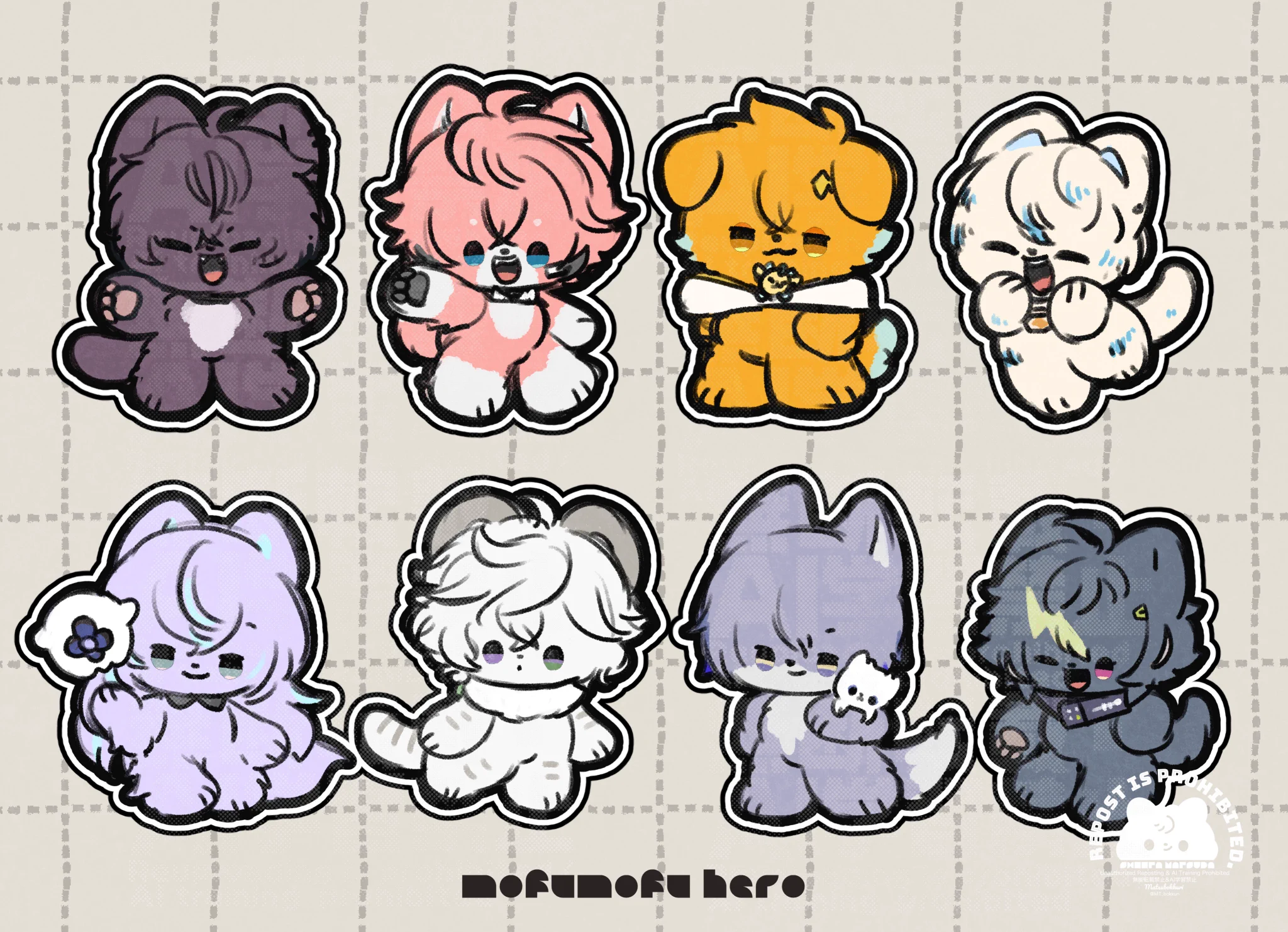 もふもふ まつだしいた🐾 on X: 