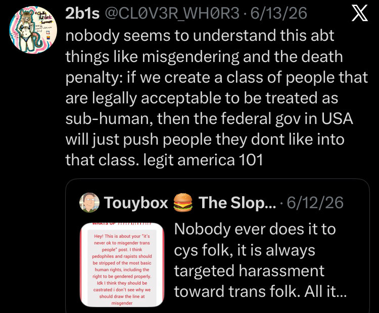 CL0V3R_WH0R3's tweet photo. *taps sign* https://t.co/G0mr2xLWd5