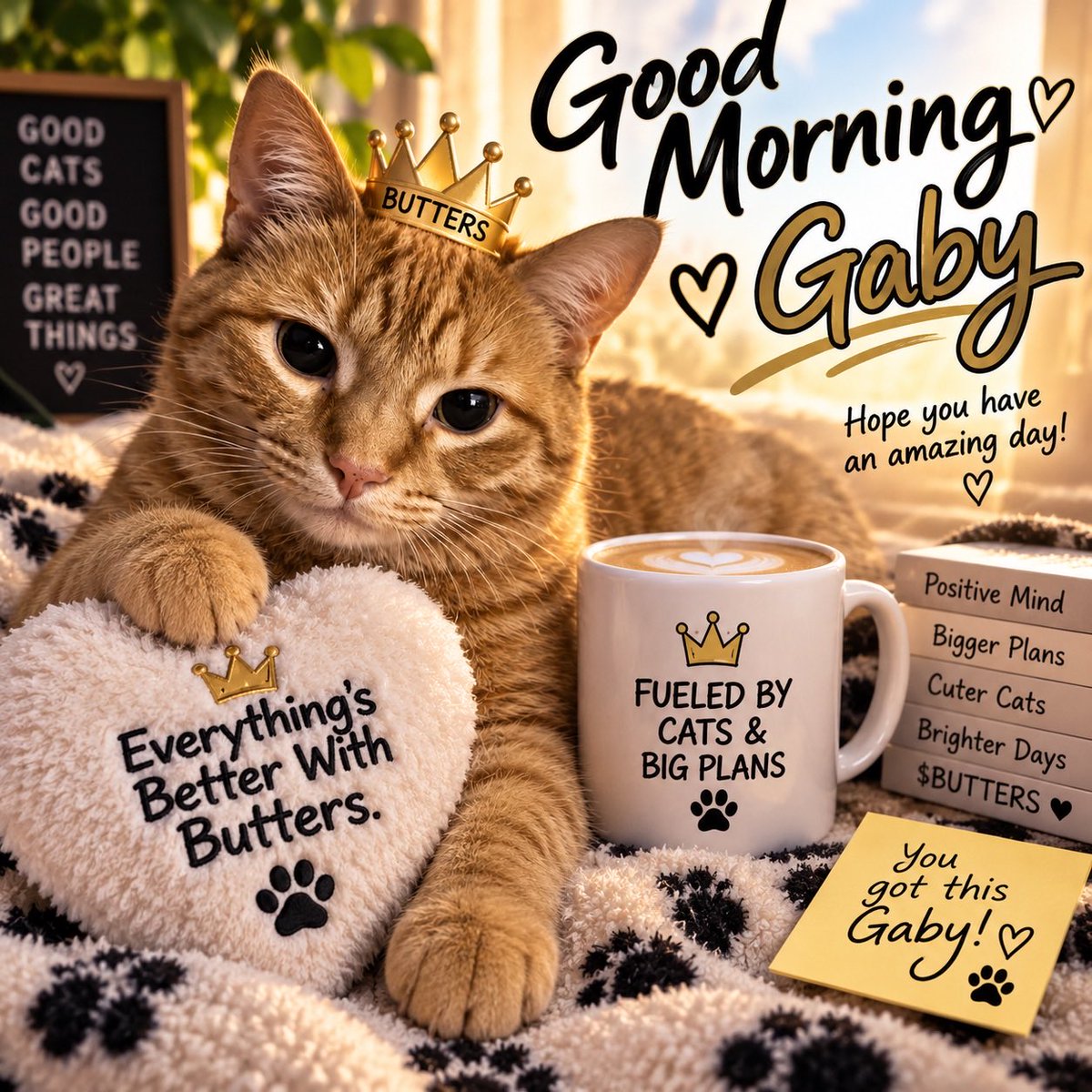 MeetButters's tweet photo. @GABYcrrypt https://t.co/xNVbuXX4St