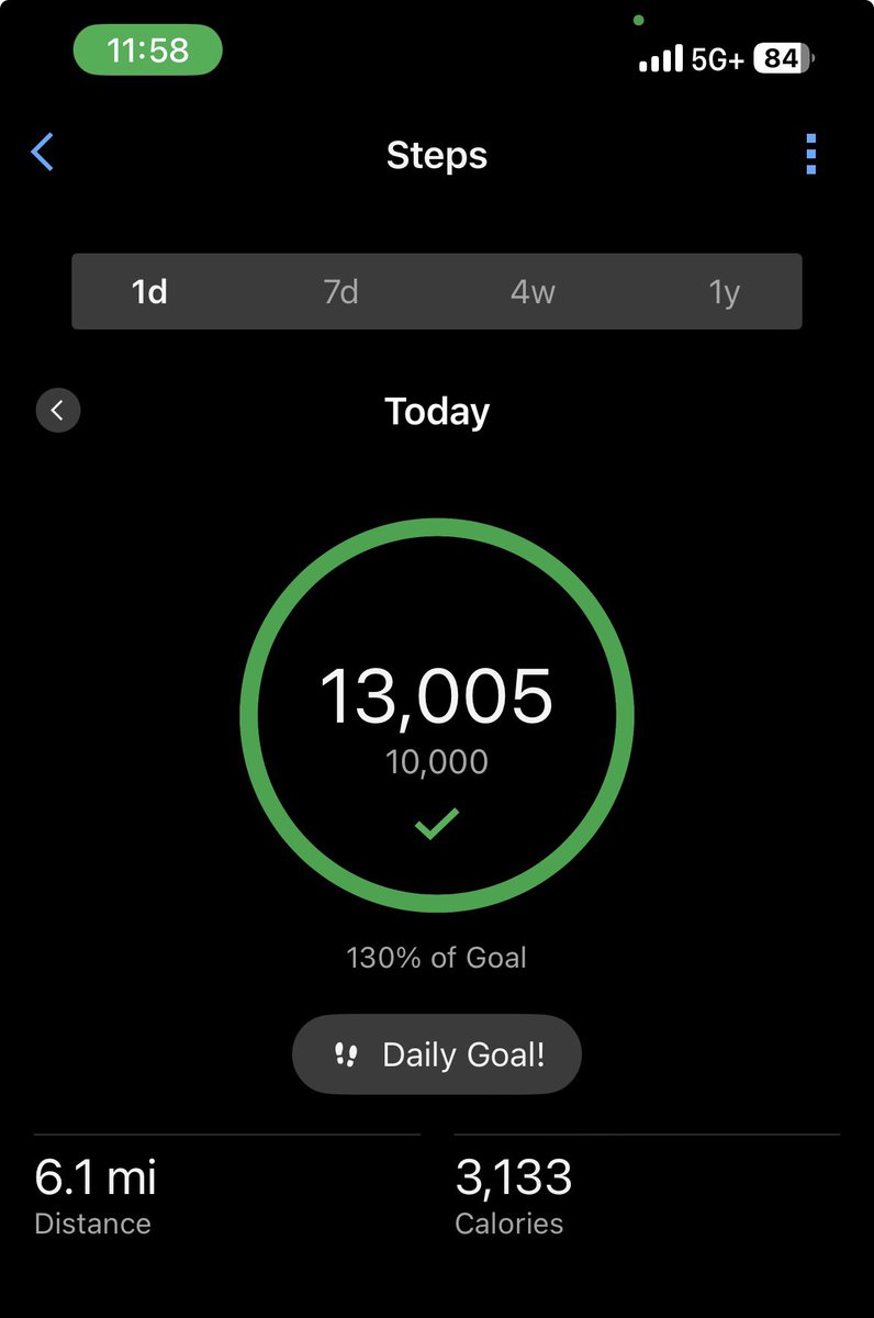fatuglyl0ser's tweet photo. 13,000 steps by noon https://t.co/HO2q1kCmGF