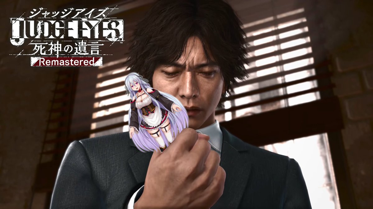 soniatoosaka's tweet photo. ゲーム配信のサムネセンスが終わりすぎてどう頑張ってもアクスタ握り締め拓哉になっちゃう https://t.co/6mZujg3aRq