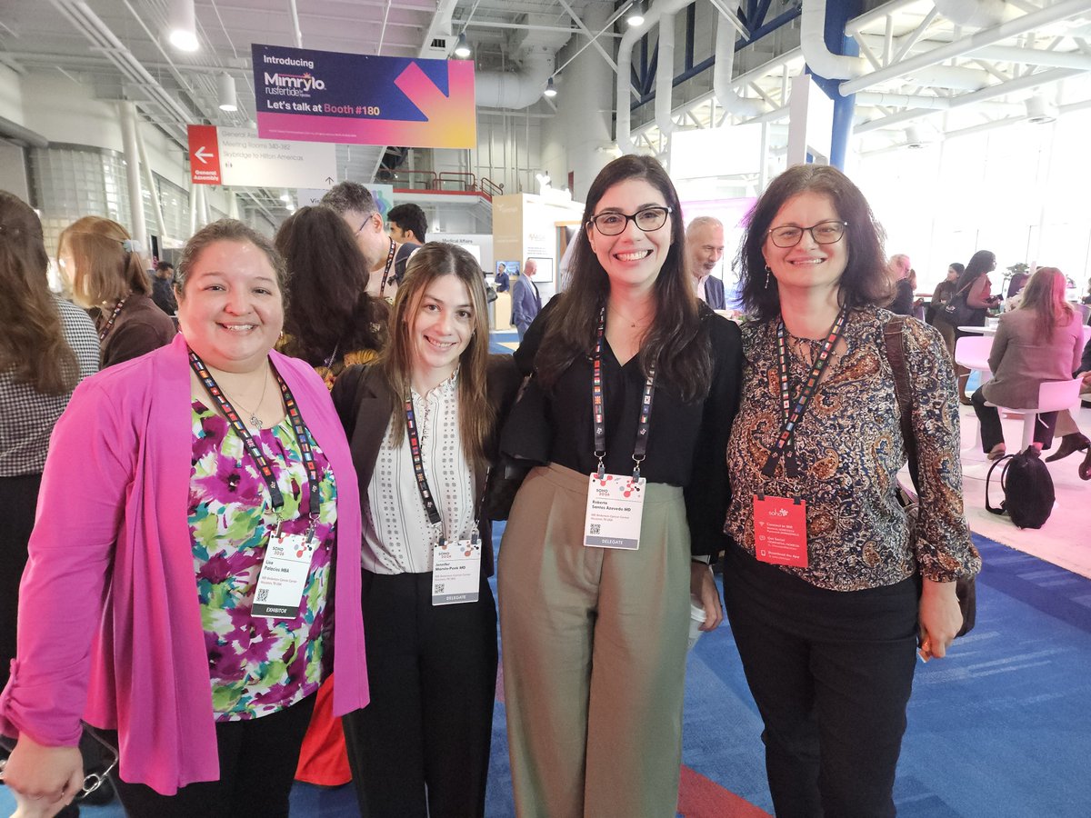 Lisa_Palacios's tweet photo. 👋 #SOHO2026 attendees- Make a stop at @UTMDAnderson Booth #110! 🎉 Meet our experts, connect with our team, explore the latest in hematologic malignancies—and grab some conference goodies while you’re here! 🩸✨
#HemeOnc #MDAnderson https://t.co/Mn5SnDvLBb
