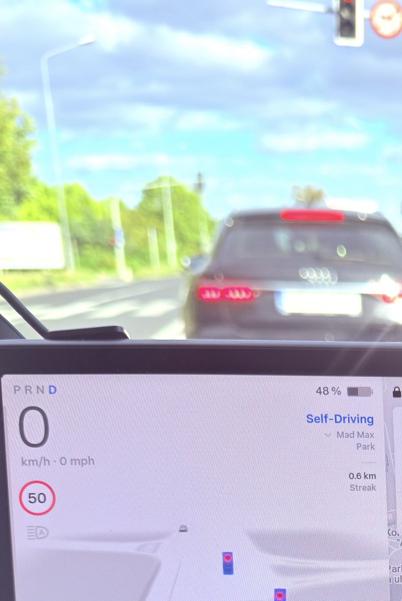 mikegapinski's tweet photo. What if I told you that it’s over?

All cameras functional and she rips like there is no tomorrow? 

It was a nightmare after all the early optimism, front windshield needed replacement and there is still some refinement that needs to be done.

First HW3 Tesla converted to HW4. 

And it all started with a naughty esp32 and a dream 🤣

Kudos @maciej, it’s been a long journey. I have a feeling the next one will be even more interesting (some soldering required)