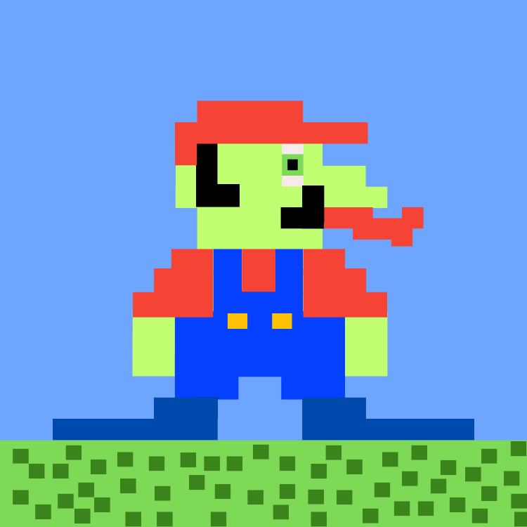 MARIOBROSNFT's tweet photo. Reveal is live so watch out for rares

Make sure refresh metadata https://t.co/G7bKyiwWi6