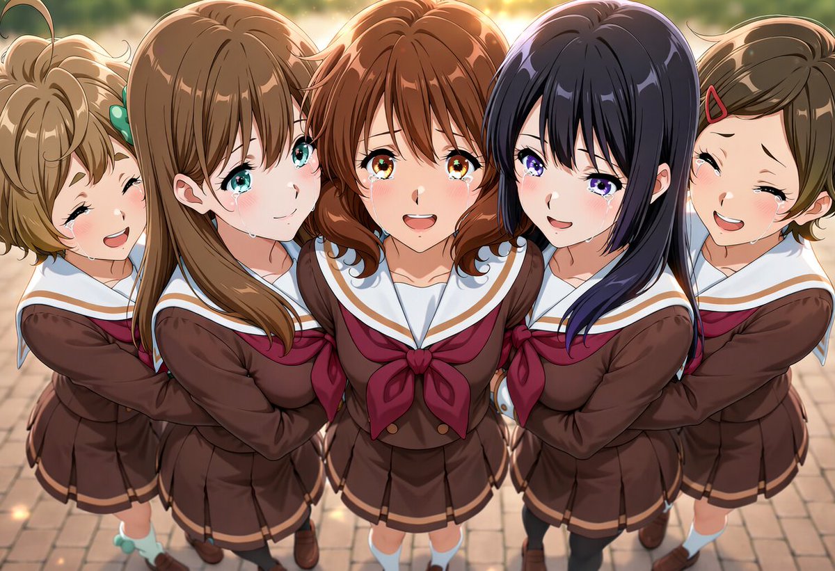 natsuki_0623's tweet photo. 響け！ユーフォニアム Sound! Euphonium
ユーフォ最終楽章 後編
ついに公開ですね！仕事休んで午前の回を見に行ってきます
もう一つの青春の結末はどうなるか楽しみだけど終わるのはさみしい
#anime_eupho