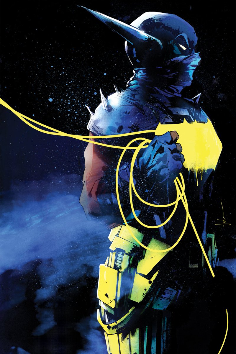 MarkBrooksArt's tweet photo. Jock's variant for Absolute Batman #24 is now available in the store! Get this one while you can, they sell out fast.
This is one of my favorite from him so far! Link in first comment https://t.co/Y9jXBjgF4J