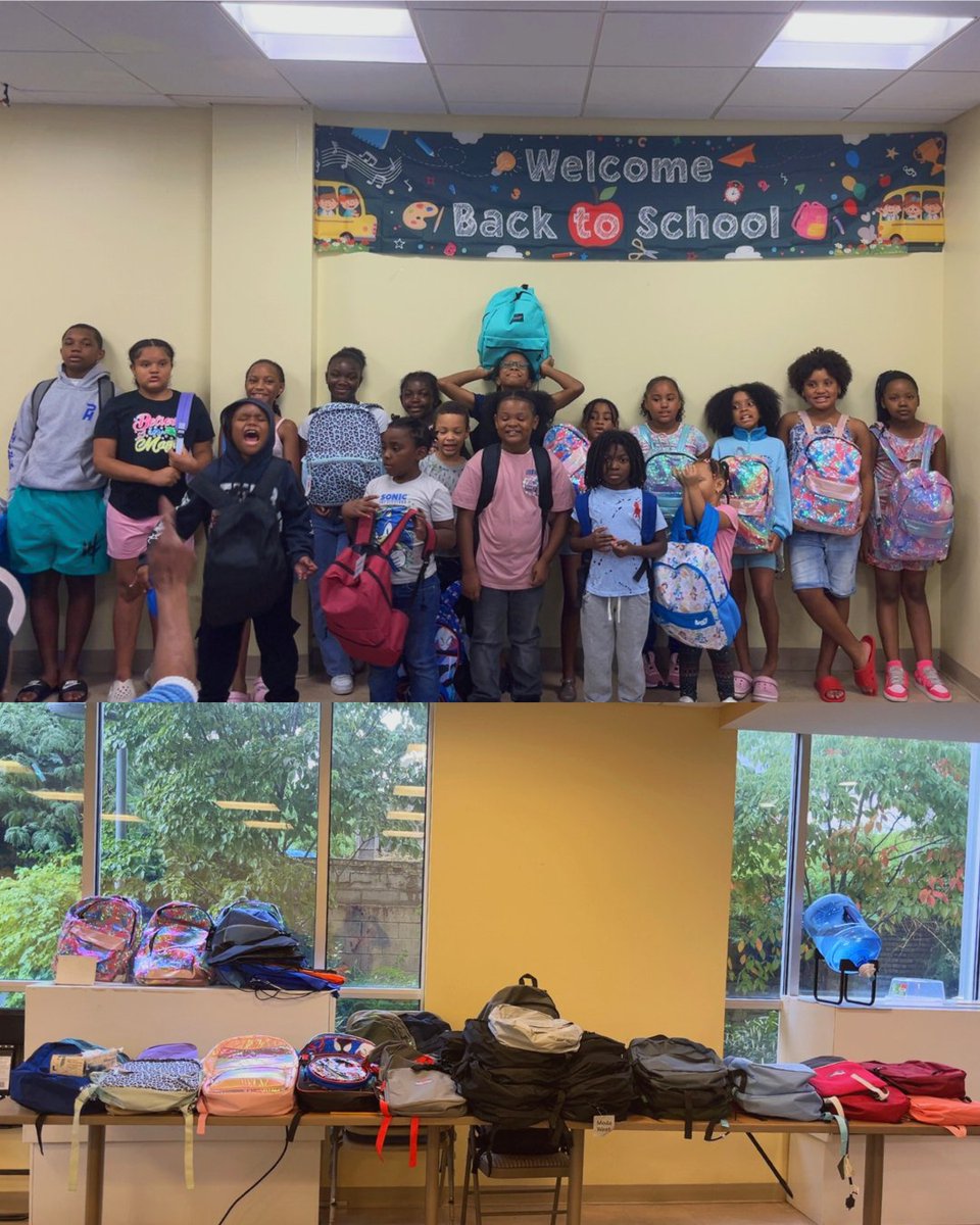 TCBCommunities's tweet photo. Our incredible community life team held a back-to-school giveaway for TCB residents and families in Yonkers! In partnership with NY State Senator @AndreaSCousins, we connected our youngest residents with the resources they need to thrive.

Learn more here: https://t.co/5j3xgKsiok https://t.co/LPTLDQFDDO