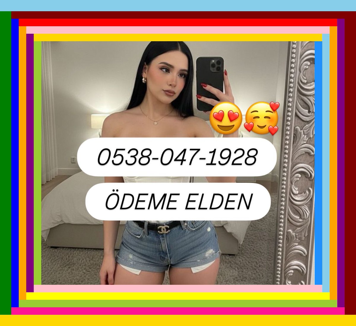NeldaJacksehw's tweet photo. sayfayı #beylikdüzü @乂esKort乂@ için #silivribayan karşıma #silivri sevdim aşk #avcılar oluyorum ben @乂esCort乂@ Müşterilerimiz #esenyurt https://t.co/PvWMZwRhF9 https://t.co/ysIvVOk75Z