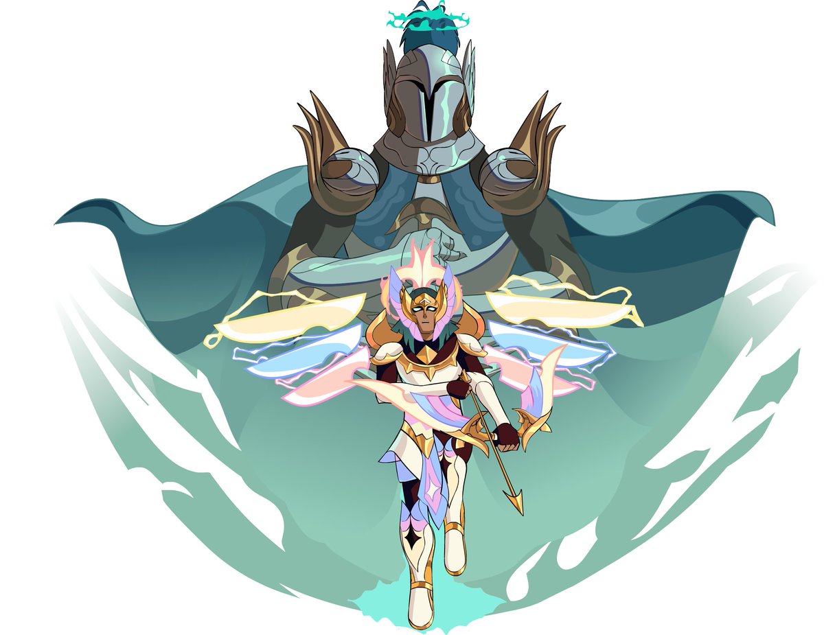 Brawlhalla's tweet photo. @17JAL_ @Master_ZeenoFGC https://t.co/p7uJVsffuH