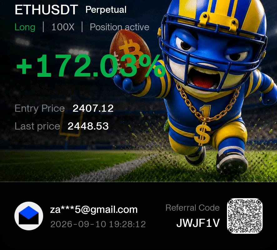 Cryptosell_01's tweet photo. *🚀 ETH Signal Update 🚀*

🎯 1ST TP SUCCESSFULLY BOOKED 🔥

Another smooth move executed perfectly! 📈💰

Who's still holding? 👇🔥 https://t.co/DNP5vijI29
