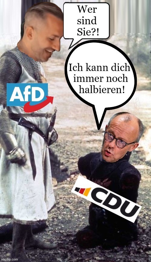 ErikHoffma35980's tweet photo. Nach der Wahl ist vor der Wahl https://t.co/MzWVp5fMHX