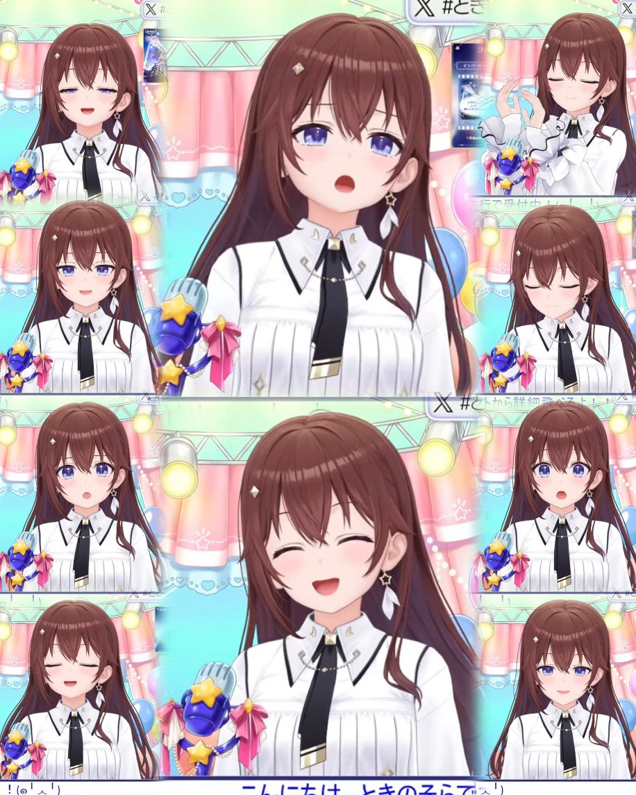 TKT_nun019's tweet photo. そらちゃん以前にも増して表情豊かになってニコニコしながらずっと見てた​(๑^ᆺ^) https://t.co/KjSXgTtmP8