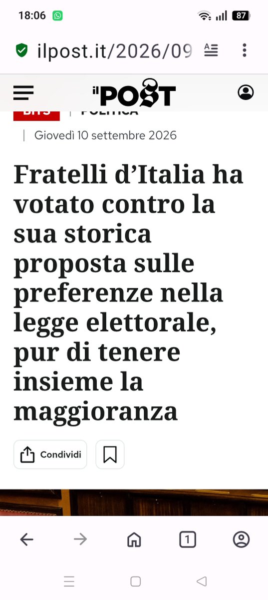 meltingmax's tweet photo. Giorgia vi prende sempre per il culo. https://t.co/TMTZ9kD5mj