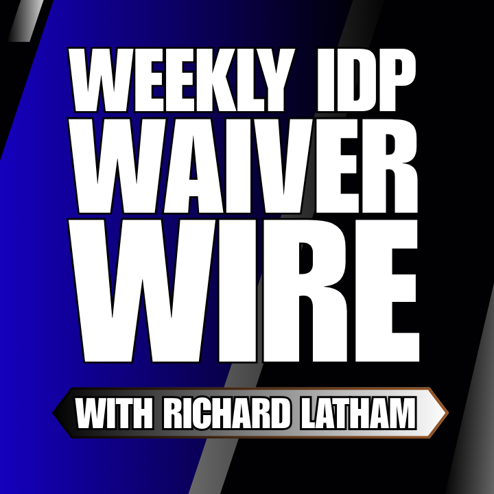 nfl_idp_advice's tweet photo. ⚡️- More Outstanding NEWS! Longtime NFL IDP expert Richard Latham is officially joining our NEW All-Star podcast team!🎓

🗓️On Tap...
✅ #IDP Waiver Wire Pickups
✅ #FantasyFootball Fades
✅ Expert #NFL Player Strategy

Follow @engineerchange > Our #1 2026 Analysis Sleeper Pick☑️ https://t.co/l8BMfMCoCQ