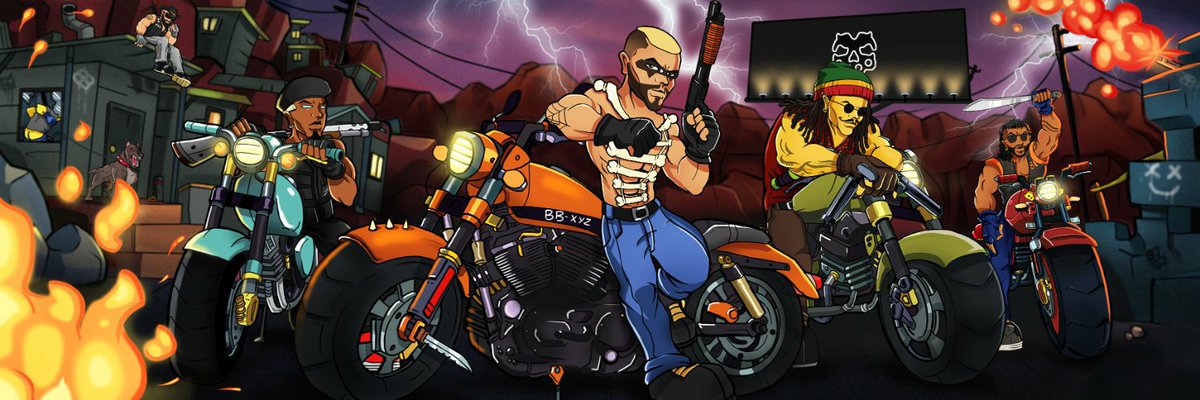 donlymik3's tweet photo. Some spots of @Bad_Bikers_NFTs to give away 

Requirements;
Follow @Bad_Bikers_NFTs &amp; @donlymik3 
Like &amp; retweet this post 
Drop sol addy 

24hrs. Goodluck https://t.co/ZNoGPyPZhc