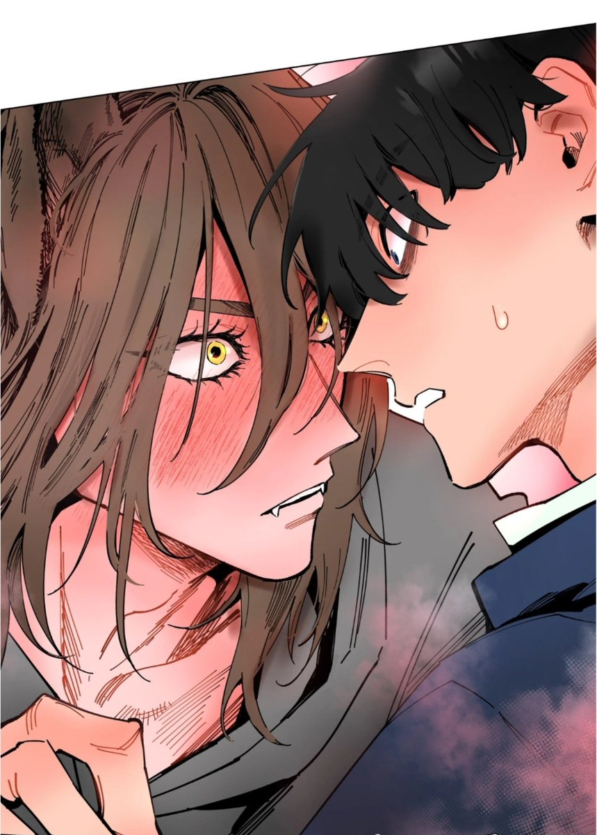 haitangandrain's tweet photo. Entonces con la primera pareja obtuvimos un lobo que anudo y básicamente marcó al bottom. Con la segunda pareja tendremos tentáculos y posible un abdomen semitransparente donde nos dejarán ver cómo se la meten. 

Ok, me gusta. 🥴 https://t.co/LVJdluoAzy