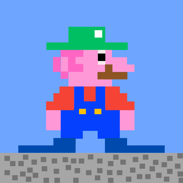 MARIOBROSNFT's tweet photo. @Na1_Na1ko what if we made the NFTs into a collection? https://t.co/8WUkH8NTII