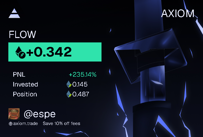 espefx's tweet photo. I'm starting from the bottom, relying on myself.
No money set aside—it's all or nothing.

https://t.co/CtSaDUJGk4

#trenches https://t.co/OweuLbj3f0