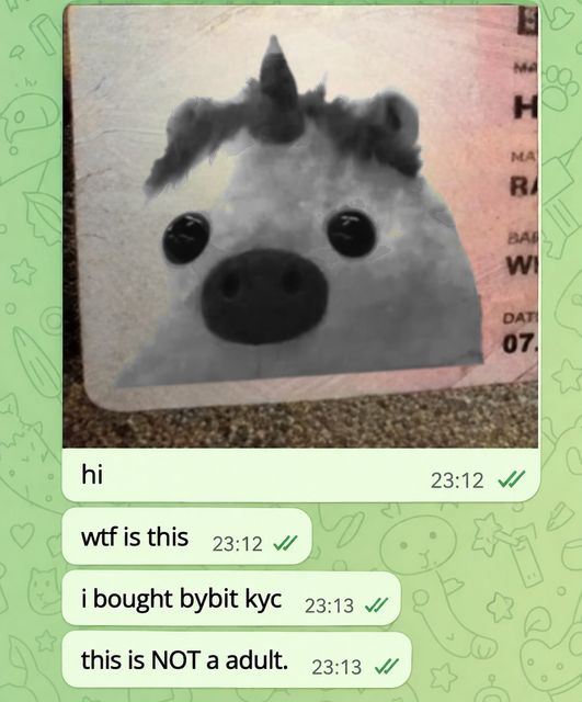 Mayosapien420's tweet photo. https://t.co/eJKWssymbS