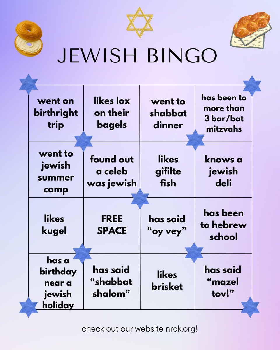 Kadima60015's tweet photo. Did you get bingo?? #jewishbingo #jewish #bingo #community https://t.co/pQXlVmzG2Y