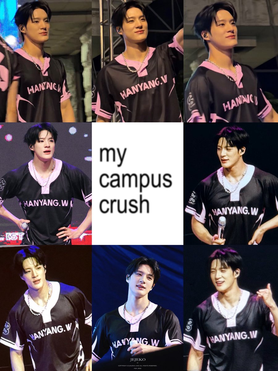 hapqines's tweet photo. campus crush, lee jeno <3 https://t.co/5sjz092rqw