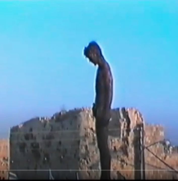 twtr_imnot_sure's tweet photo. שנות השמונים (1985) פסטיבל עכו קבוצת סמרטוט

יש שיר גם:
למה יש לי צמרמורת
עומד זקוף כמו סלע, חשוף לרוח ולגשם, לחום השמש וצינת הזמן
חזי כבר חרוץ מסלולים, שקר חם לי, שיבש רותח מים.
.
שאדע לאהוב את הכל, לזכור עוד בעודו.
שכשאני חיי, השיווה הוא גם היוצר וגם המכחד >>> https://t.co/MUiMjVLaLy