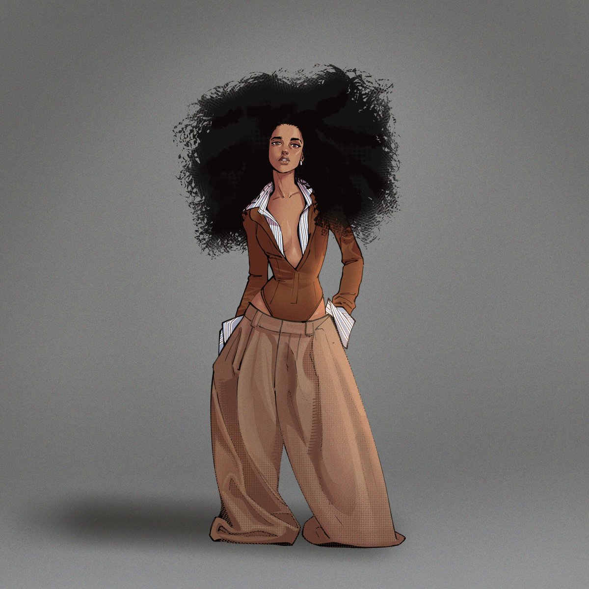 jaxdrawsalot's tweet photo. the hair was 80% of the drawing
#art #tyla https://t.co/wbTKGHK6Ir