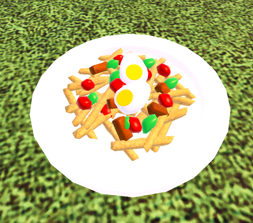 UltrawRBX's tweet photo. More South American Dishes will finally be added to Restaurant Tycoon 3 🍽️

Chivito (Uruguay)
Lomo Saltado (Peru)
Provoleta (Argentina)
Pique Macho (Bolivia)

And more! 😍 #roblox #robloxdev #restauranttycoon3 https://t.co/XtIJ8pXr13