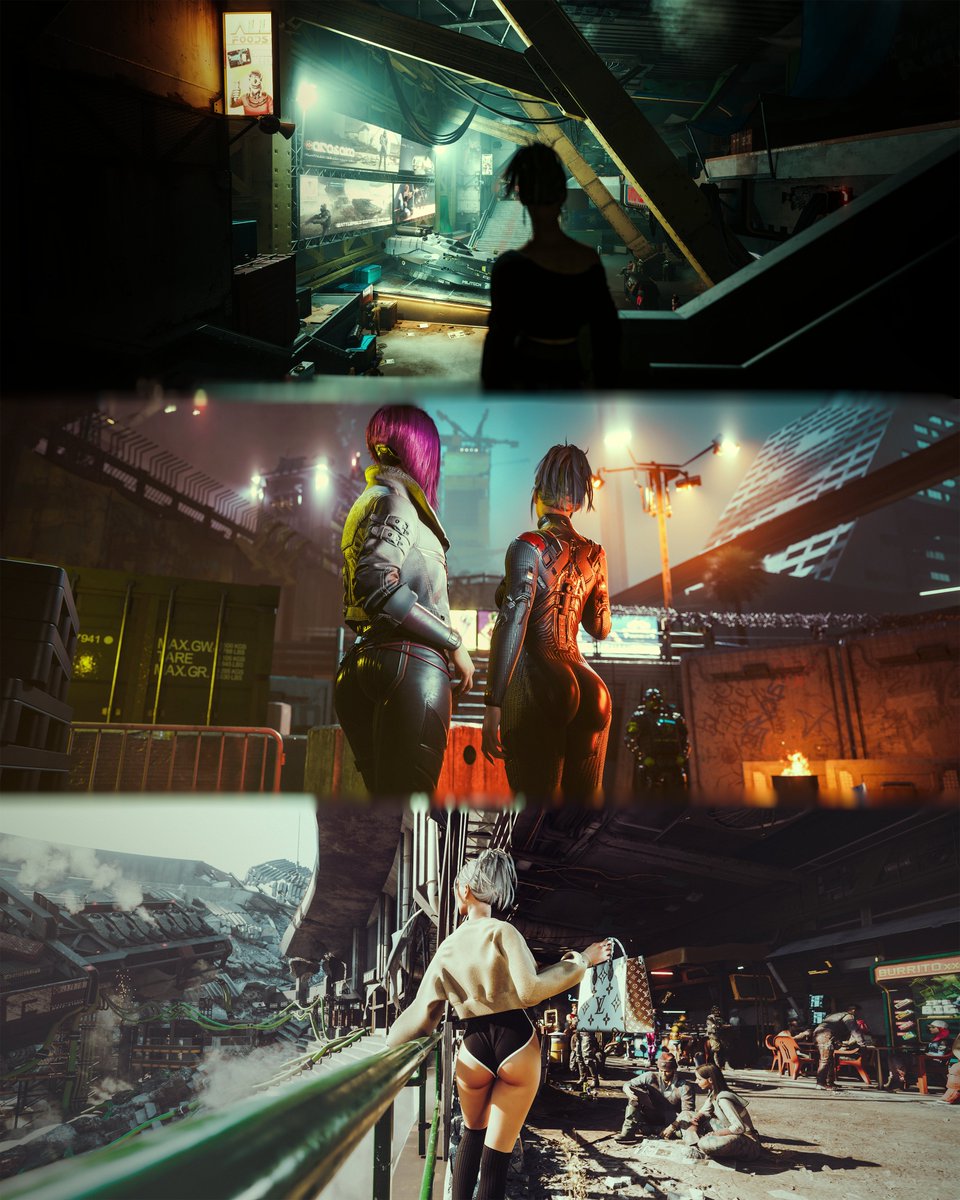 xearyth's tweet photo. Dogtown (21:9)
-
-
-
@cyberpunkgame | #Cyberpunk2077
-
-
#CDProjektRed #virtualphotography #talentvp #videogamephotography #vpgamers #reshade #pcgaming #vgpunite #songbird #songbirdcyberpunk #somi #cyberpunkphantomliberty #cyberpunk #cdpr #RTXon #RTX5090 https://t.co/lTrgpkxOZK