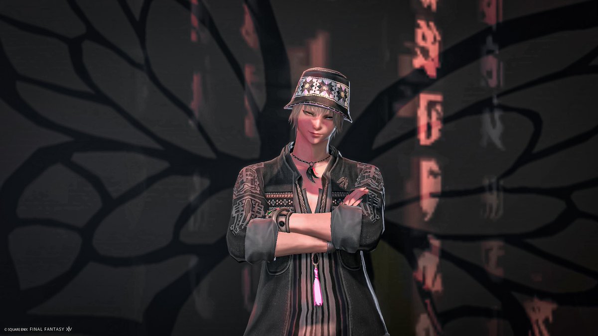 Non_FF14_SS's tweet photo. FCハウス個室🦋✨️ https://t.co/rBAk21N9xk