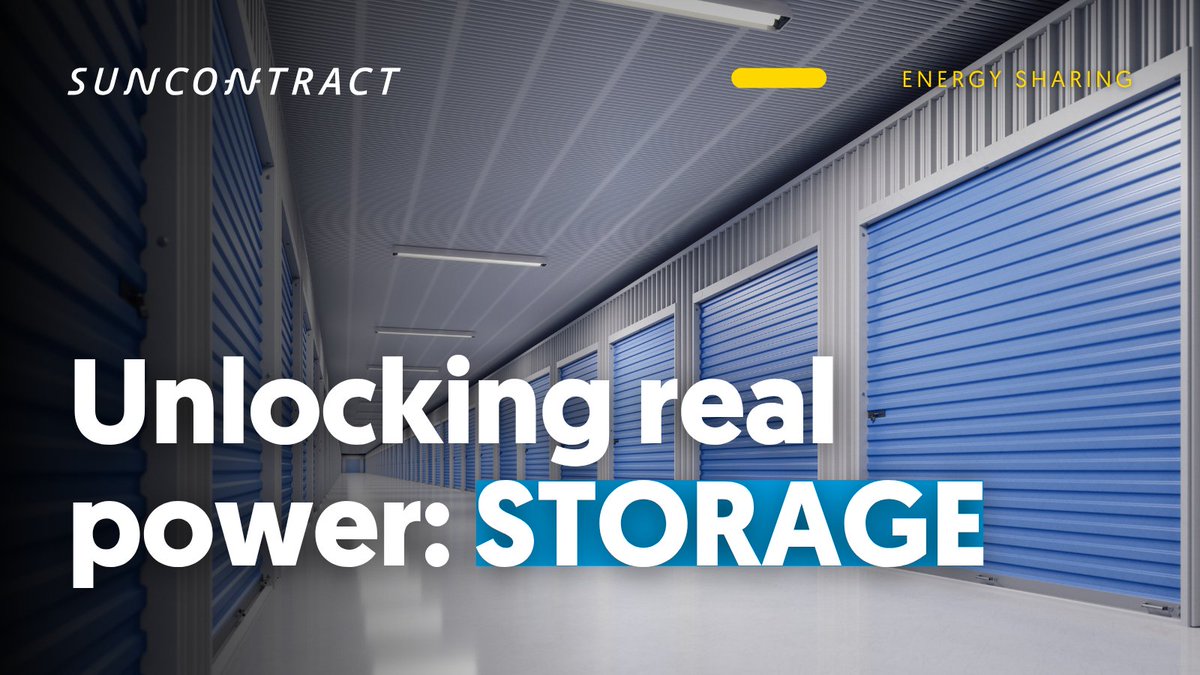 sun_contract's tweet photo. Solar + battery + smart management = energy freedom 🔋☀️
Store it. Shift it. Use prices to your advantage.
True decentralisation — that's the goal at SunContract ⚡ #cleanenergy #solarenergy https://t.co/vRafp1xEYL