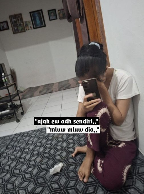 mhagesa's tweet photo. Pdhal adeeqnya sndiri

https://t.co/6pozW7ngOV https://t.co/yeSlIh4H11
