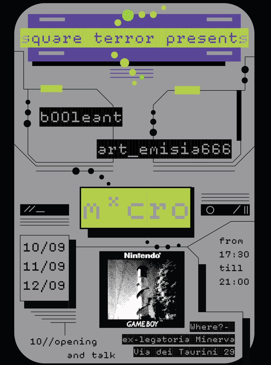 gbdev0 tweet picture