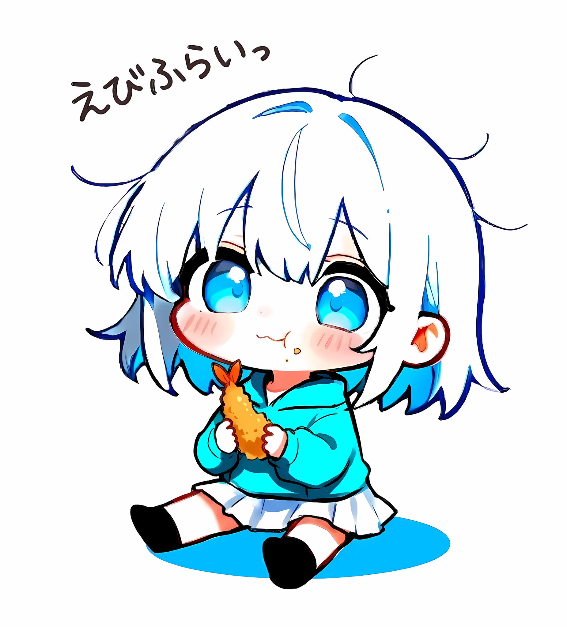 もぐちび　 ぽんしる on X: 