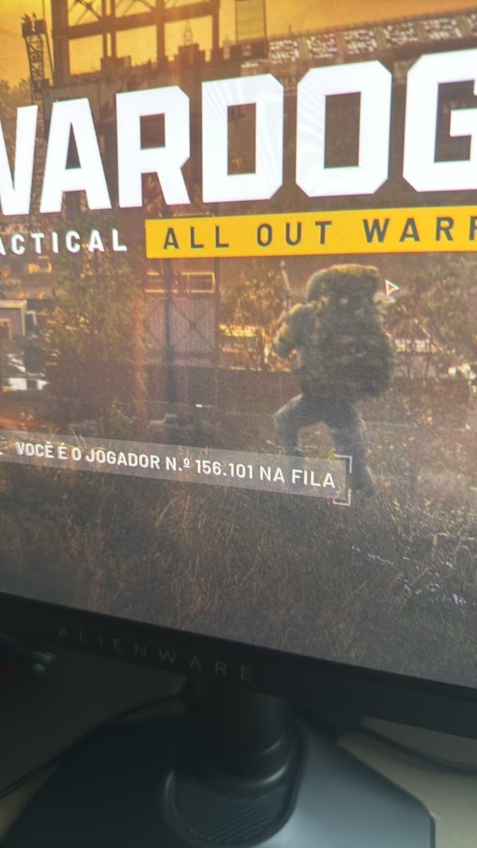 BragaVillanacci's tweet photo. @WARDOGS Waited for several minutes,.. just to read “access denied” - try again? And then, jumped for this line position…. Bizarre https://t.co/RS9AKWv5Z7