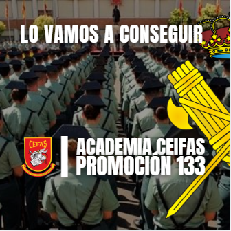 AcademiaCeifas's tweet photo. Lo bueno de nuestra academia es que nuestros alumnos forman parte de nuestro equipo. Por eso nos hace inmejorables.
JUNTOS LO PODEMOS CONSEGUIR💪
#oposiciones #opogc #guardiacivil https://t.co/F1vbHqxeTA